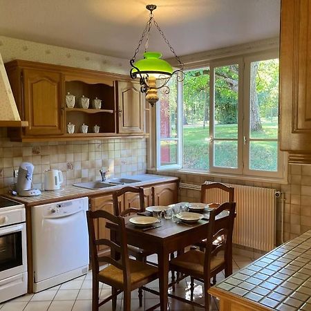 Longere Du Perche Villa Montigny-le-Chartif Екстериор снимка