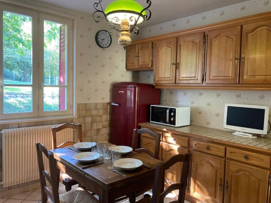Longere Du Perche Villa Montigny-le-Chartif Екстериор снимка