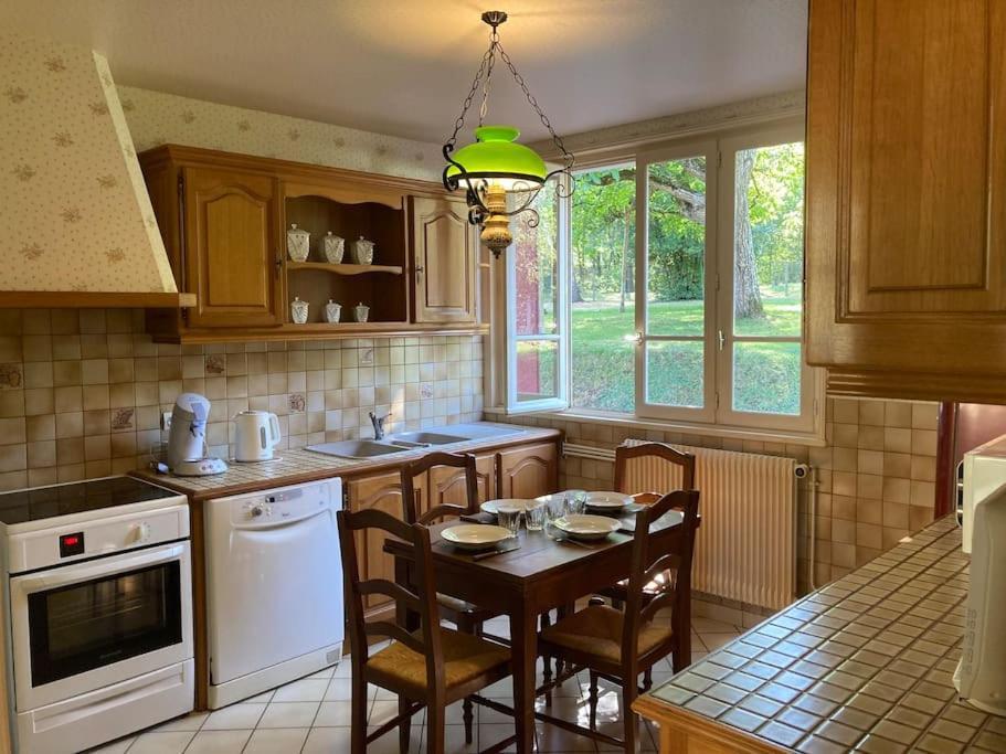 Longere Du Perche Villa Montigny-le-Chartif Екстериор снимка